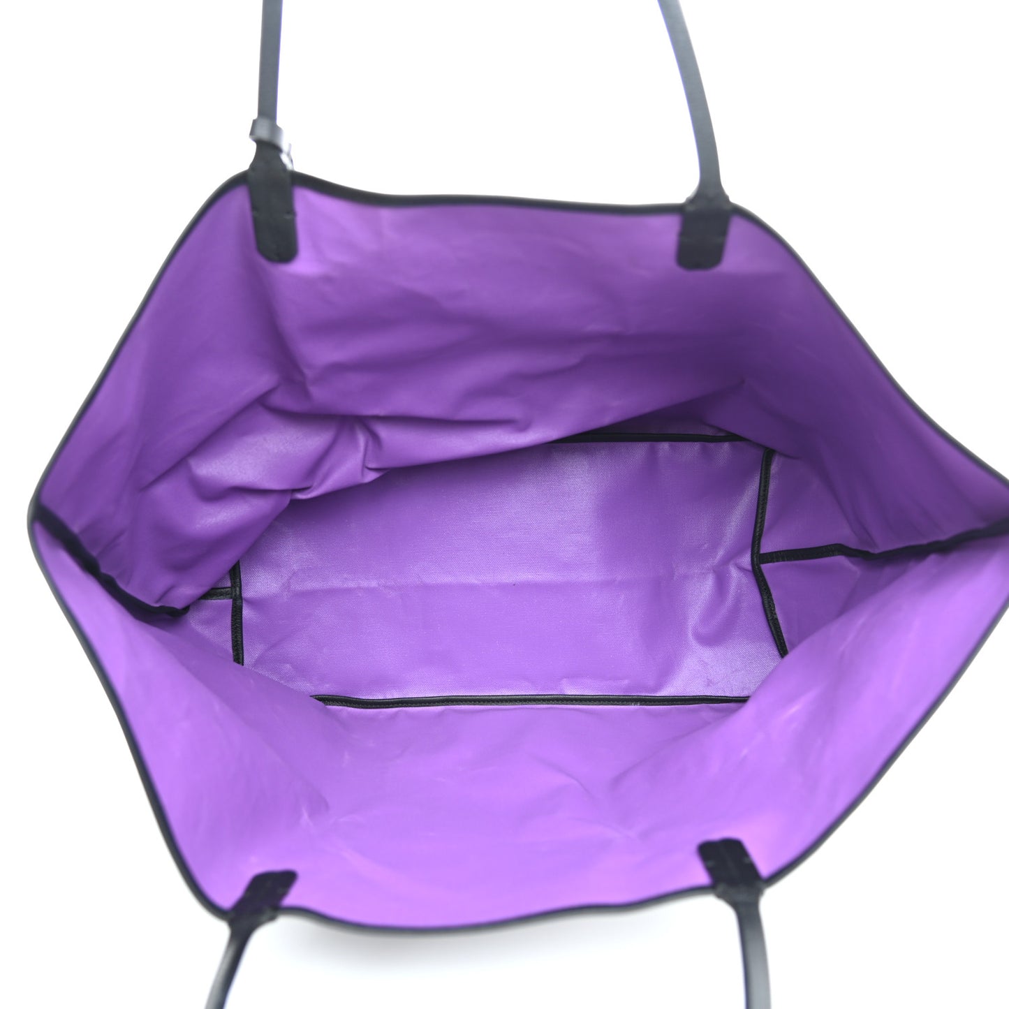 Goyardine Saint Louis Claire Voie GM Black Purple