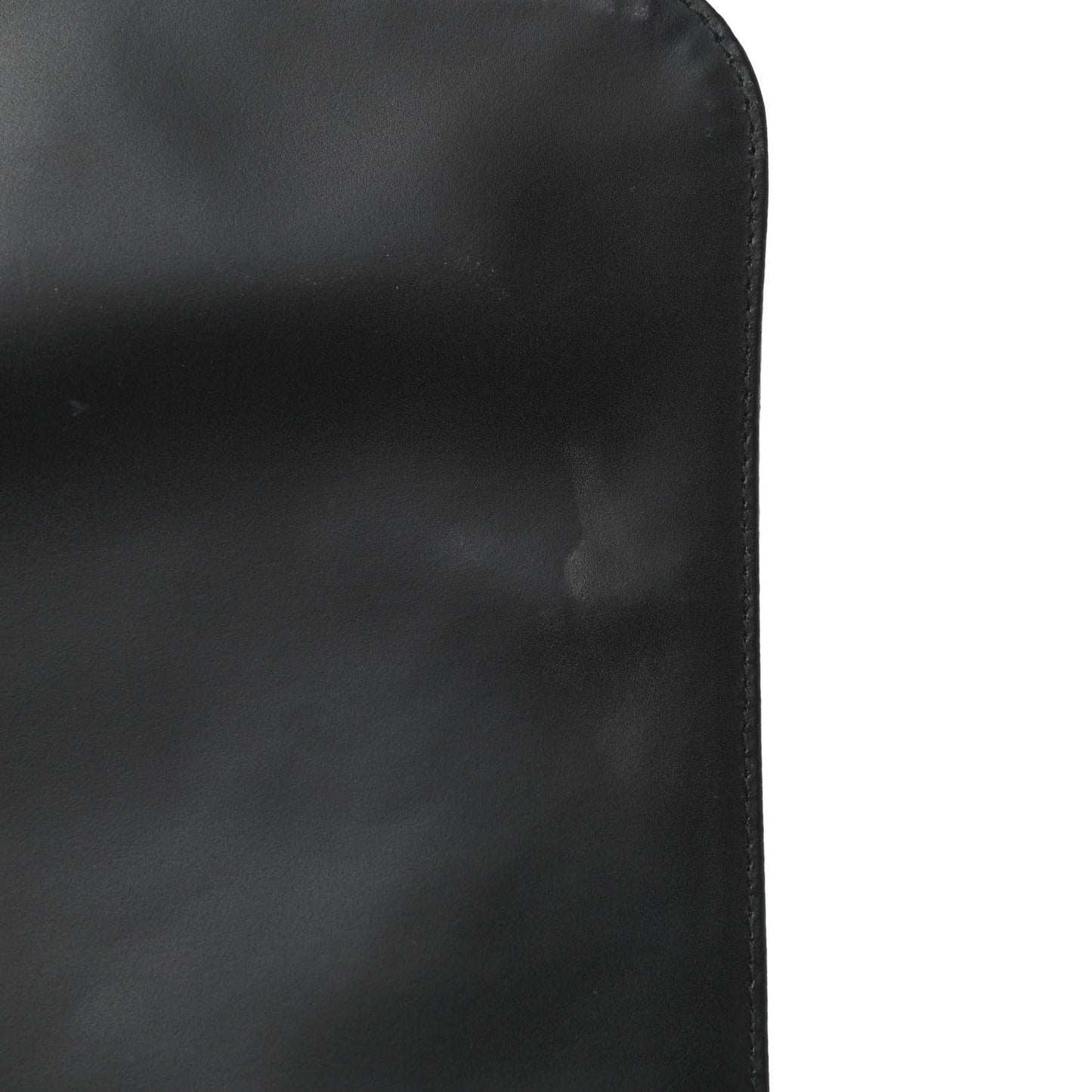 GG Supreme Monogram Web Messenger Diaper Bag Black Grey