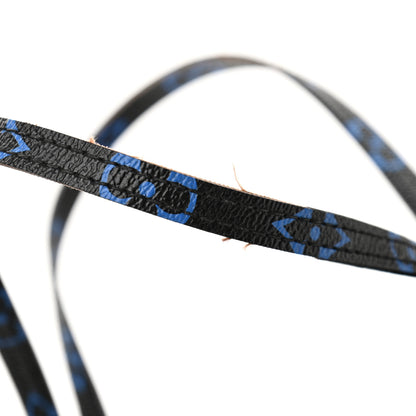 Louis Vuitton Damier Race Neverfull MM Noir Rouge 13 of 18