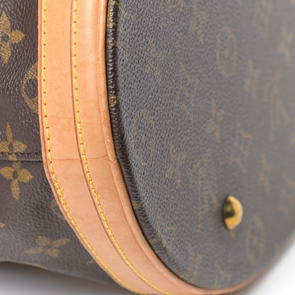 Louis Vuitton Monogram Bucket 27 8 of 9
