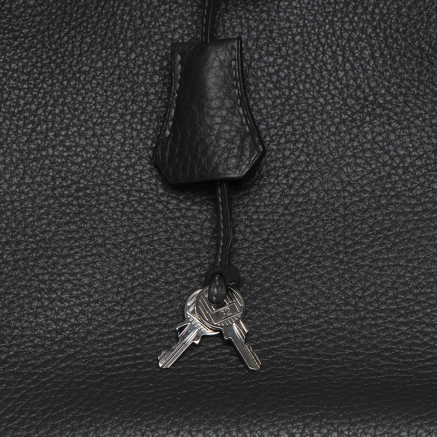 Hermes Togo Birkin 35 Graphite 18 of 26