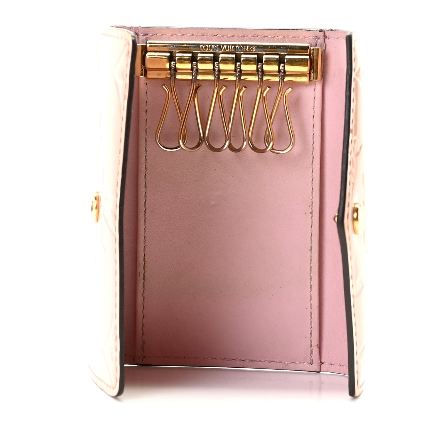 Vernis Multicles 6 Key Holder Rose Ballerine
