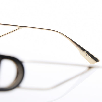 Christian Dior Acetate Rectangular 30 Montaigne 1 Sunglasses Blue 5 of 6