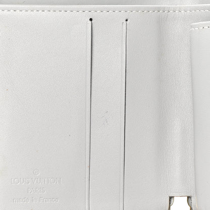 Louis Vuitton Vernis Broome Zip Wallet Gris 9 of 18