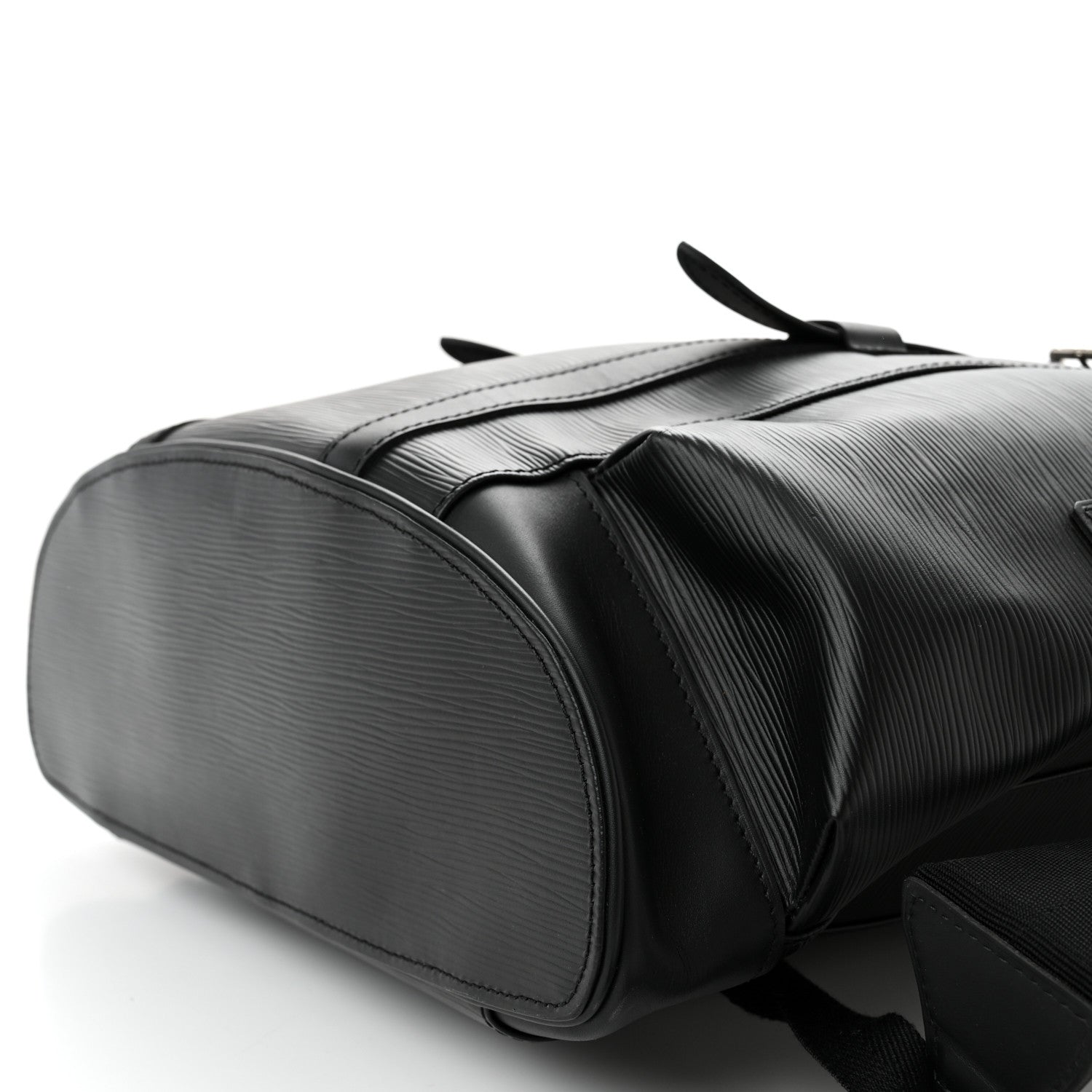 Louis Vuitton Epi Christopher Backpack PM Black 12 of 13