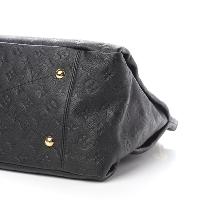 Louis Vuitton Empreinte Artsy MM Black 9 of 9