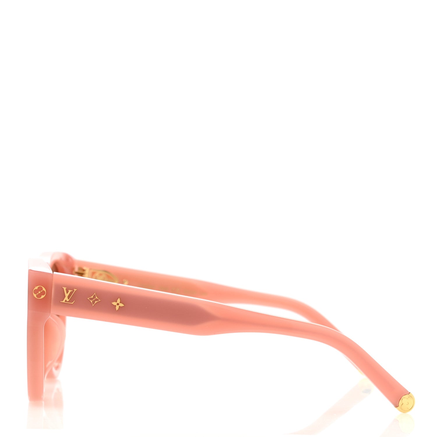 Louis Vuitton Round My Monogram Z1528E Sunglasses Pink 3 of 7