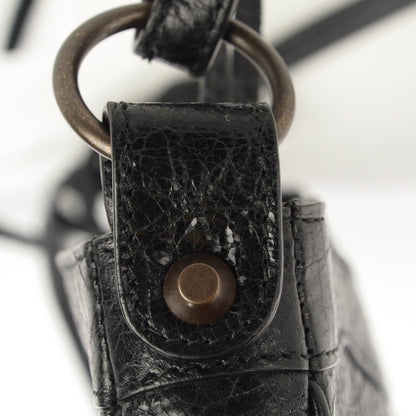 Balenciaga Agneau Classic Hardware Hip Black 9 of 12