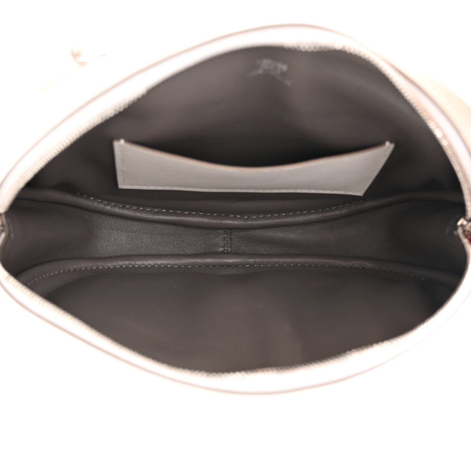 Hermes Swift In-The-Loop Belt Bag Gris Pale 5 of 12