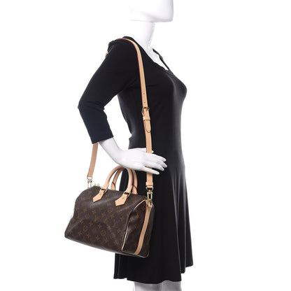 Louis Vuitton Monogram Speedy Bandouliere 25 2 of 10