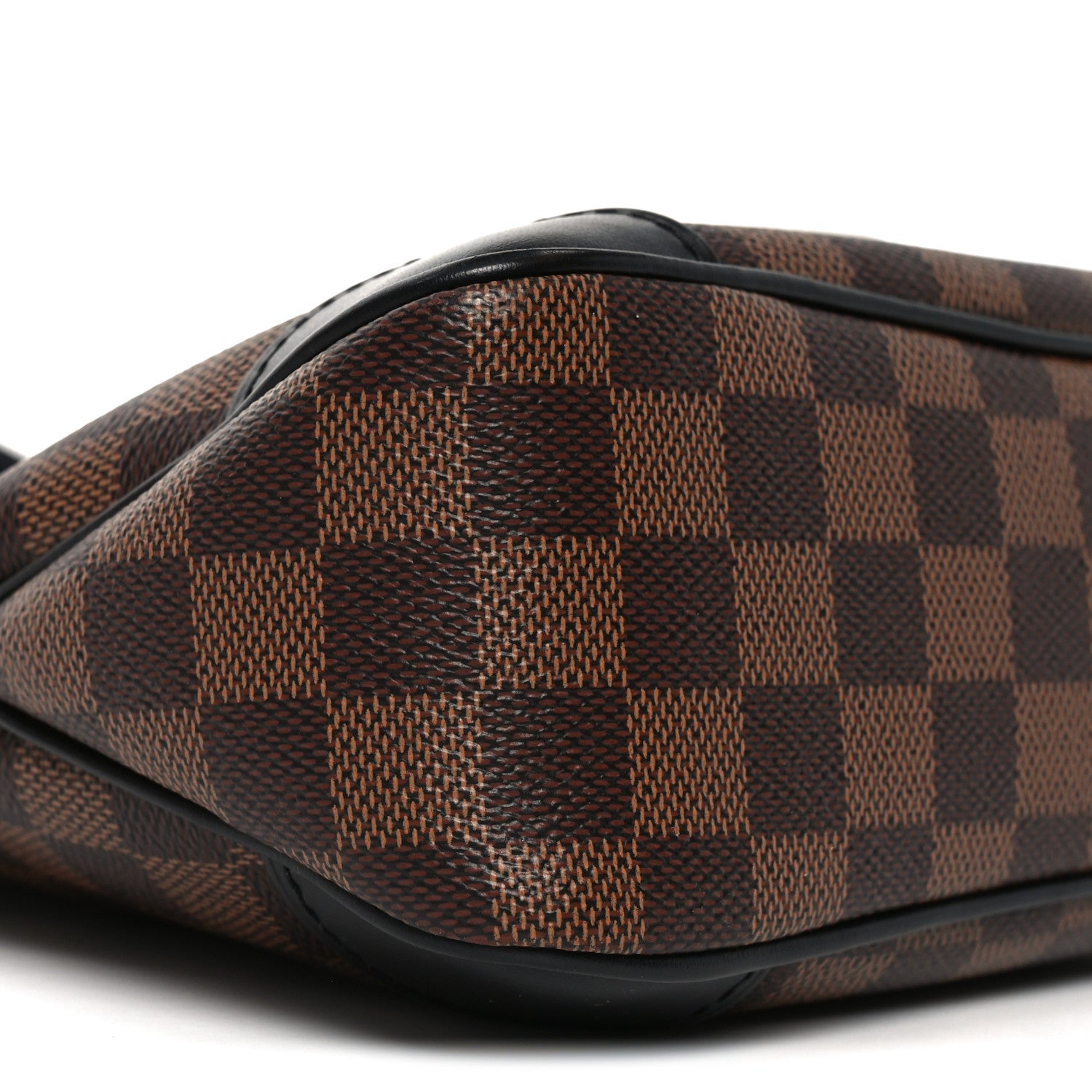 Louis Vuitton Damier Ebene Odeon PM Black 7 of 8