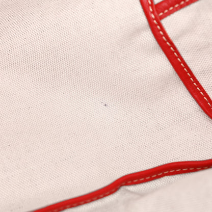 Goyard Goyardine Saint Louis GM Red 11 of 24