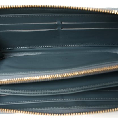 Louis Vuitton Vernis Zippy Wallet Givre 5 of 6