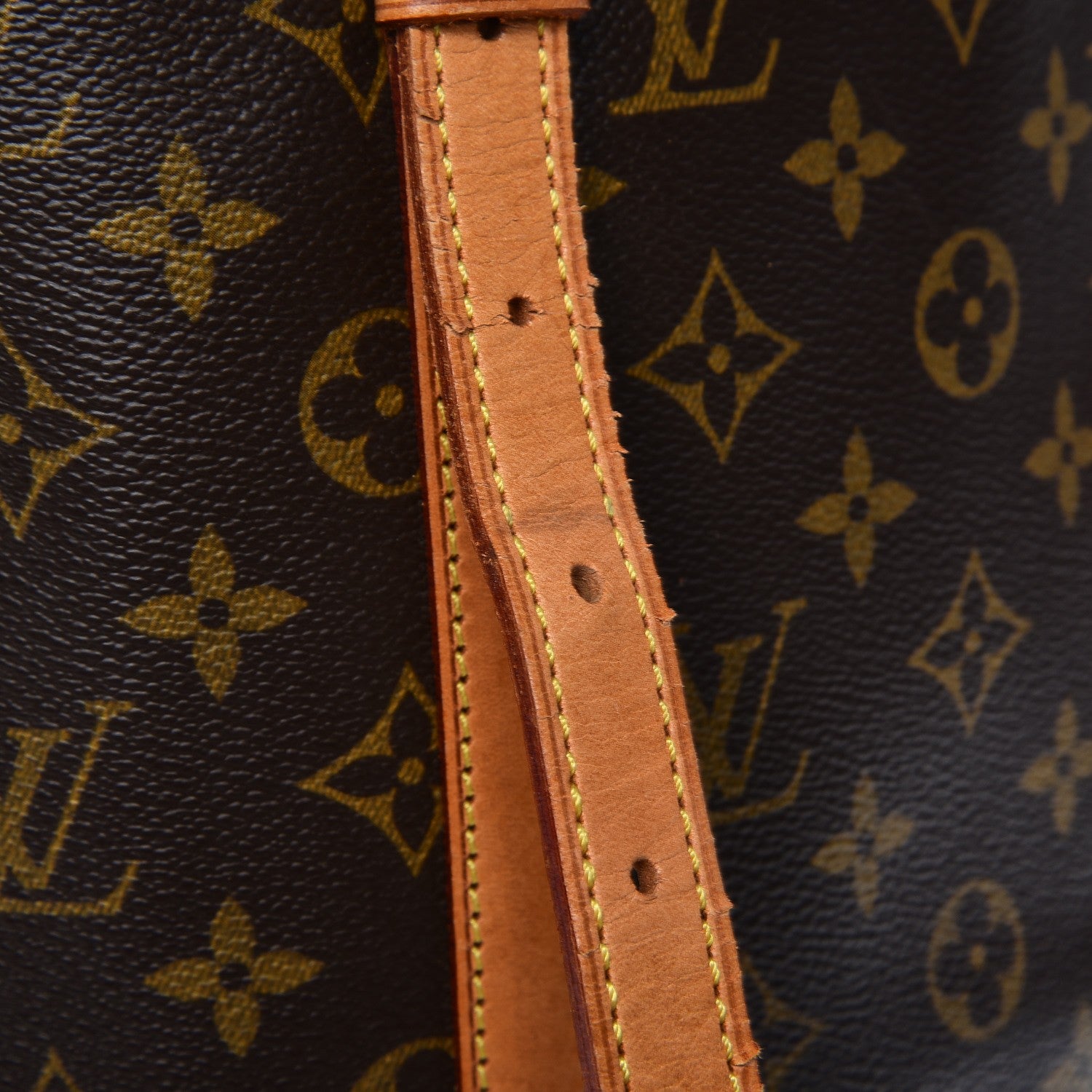 Louis Vuitton Monogram Bucket 27 9 of 15