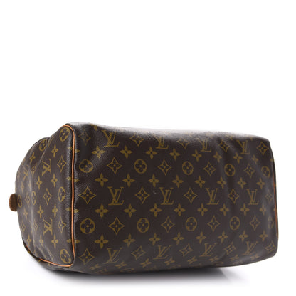Louis Vuitton Monogram Speedy 35 4 of 12