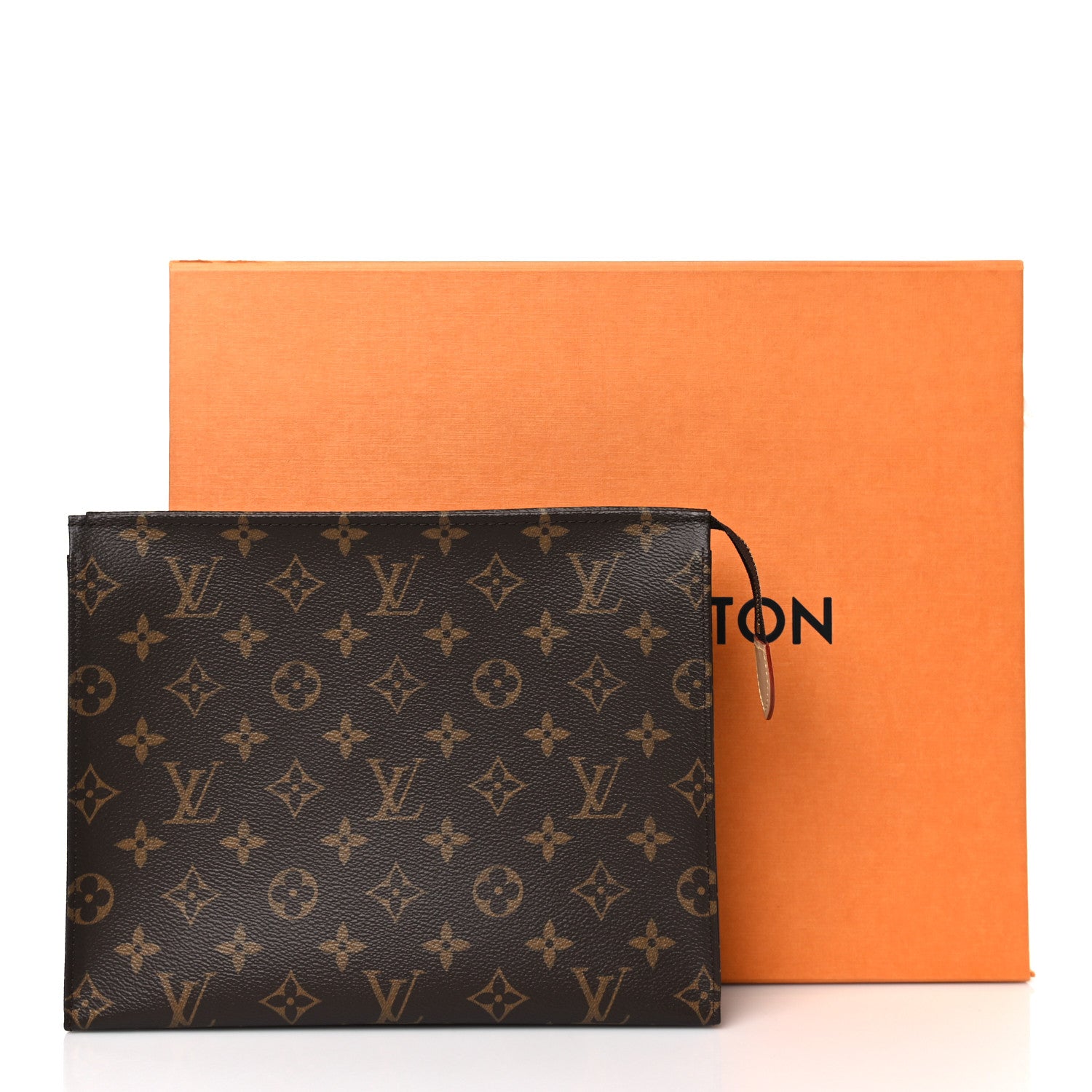 Louis Vuitton Monogram Toiletry Pouch 26 9 of 9