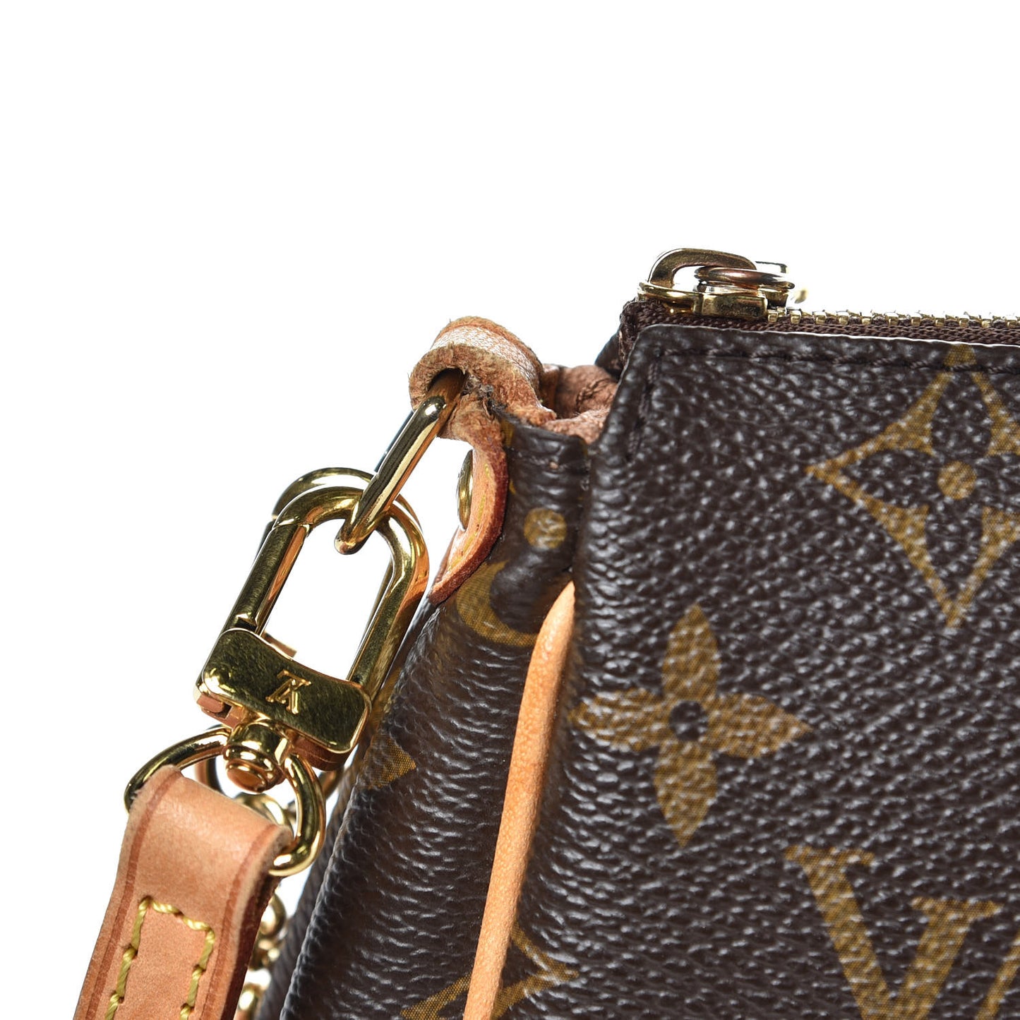 Monogram Eva Clutch