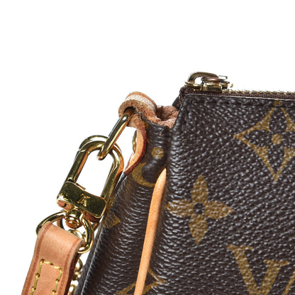 Louis Vuitton Monogram Eva Clutch 10 of 11