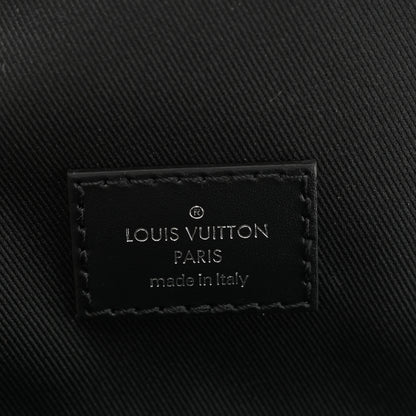 Louis Vuitton Monogram Eclipse Packing Cube PM 6 of 9