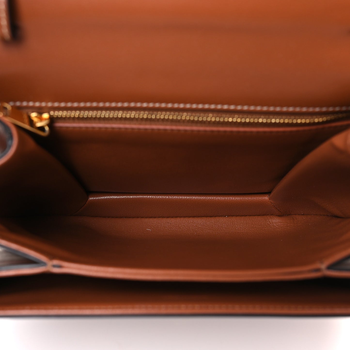 Smooth Calfskin Medium Tabou Tan