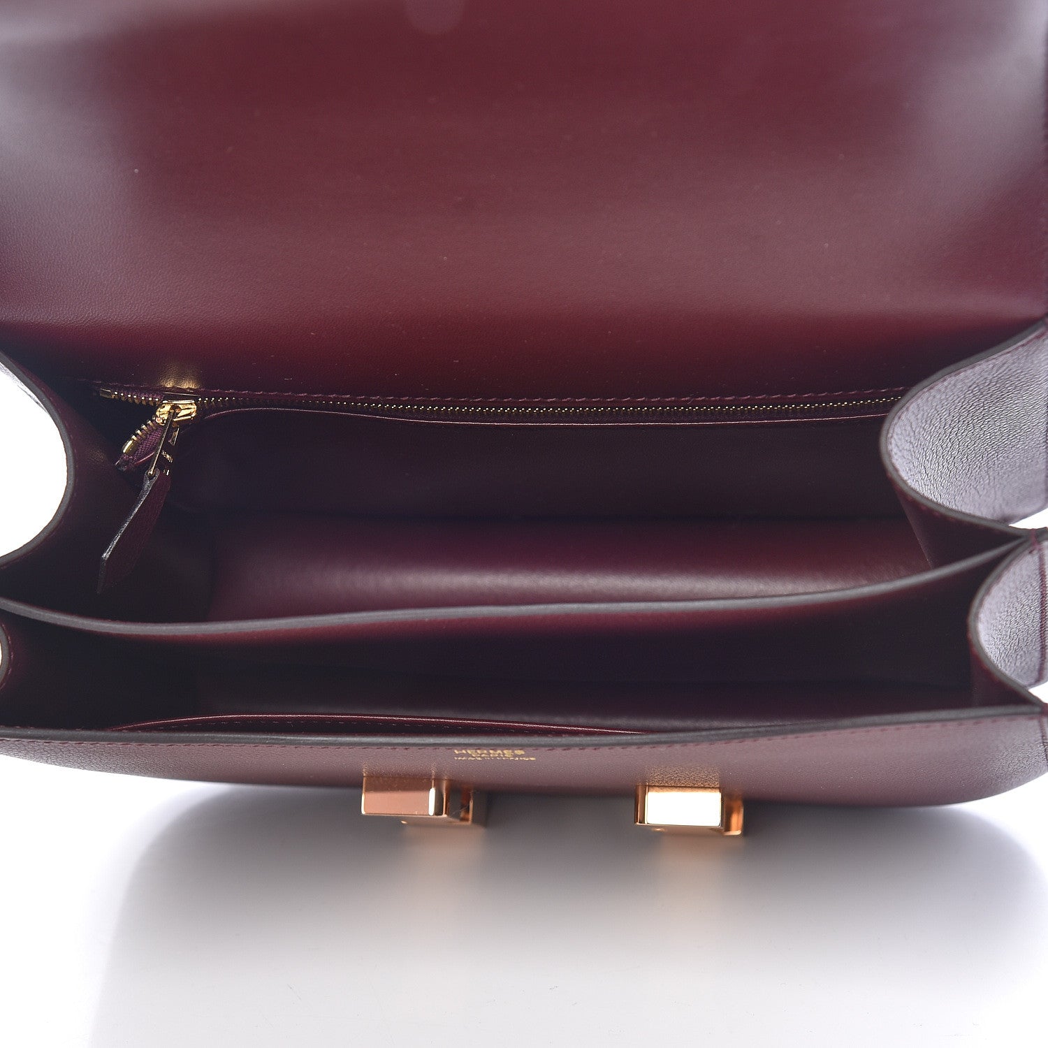 Hermes Evercolor Constance 24 Bordeaux 5 of 22
