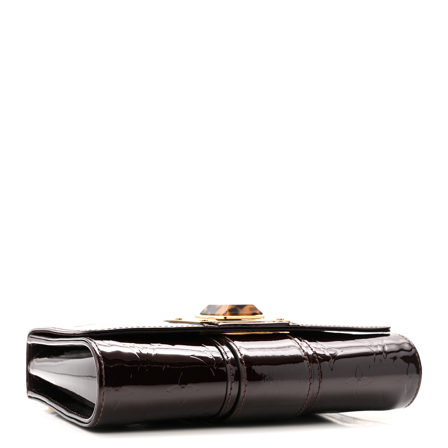 Louis Vuitton Vernis Vermont Avenue Amarante 4 of 15