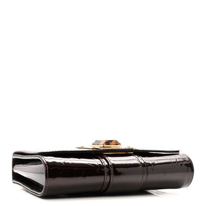 Louis Vuitton Vernis Vermont Avenue Amarante 4 of 15