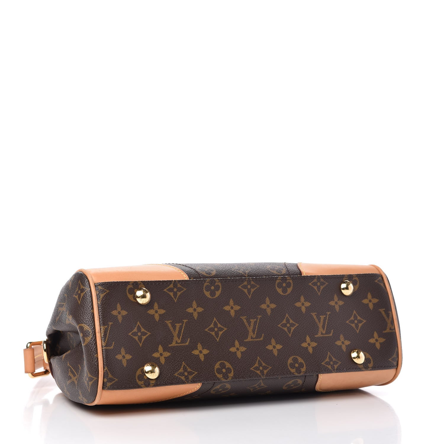 Louis Vuitton Monogram Beverly MM 4 of 10