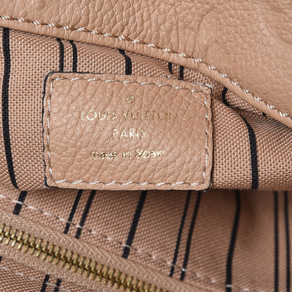 Louis Vuitton Empreinte Artsy MM Dune 6 of 10