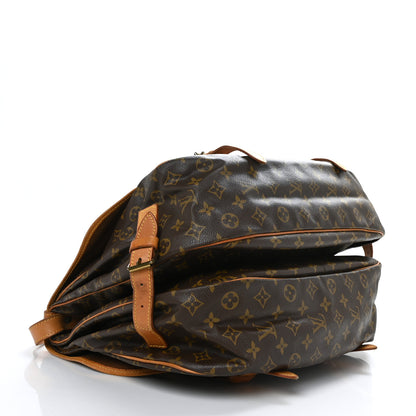 Louis Vuitton Monogram Saumur 43 4 of 11