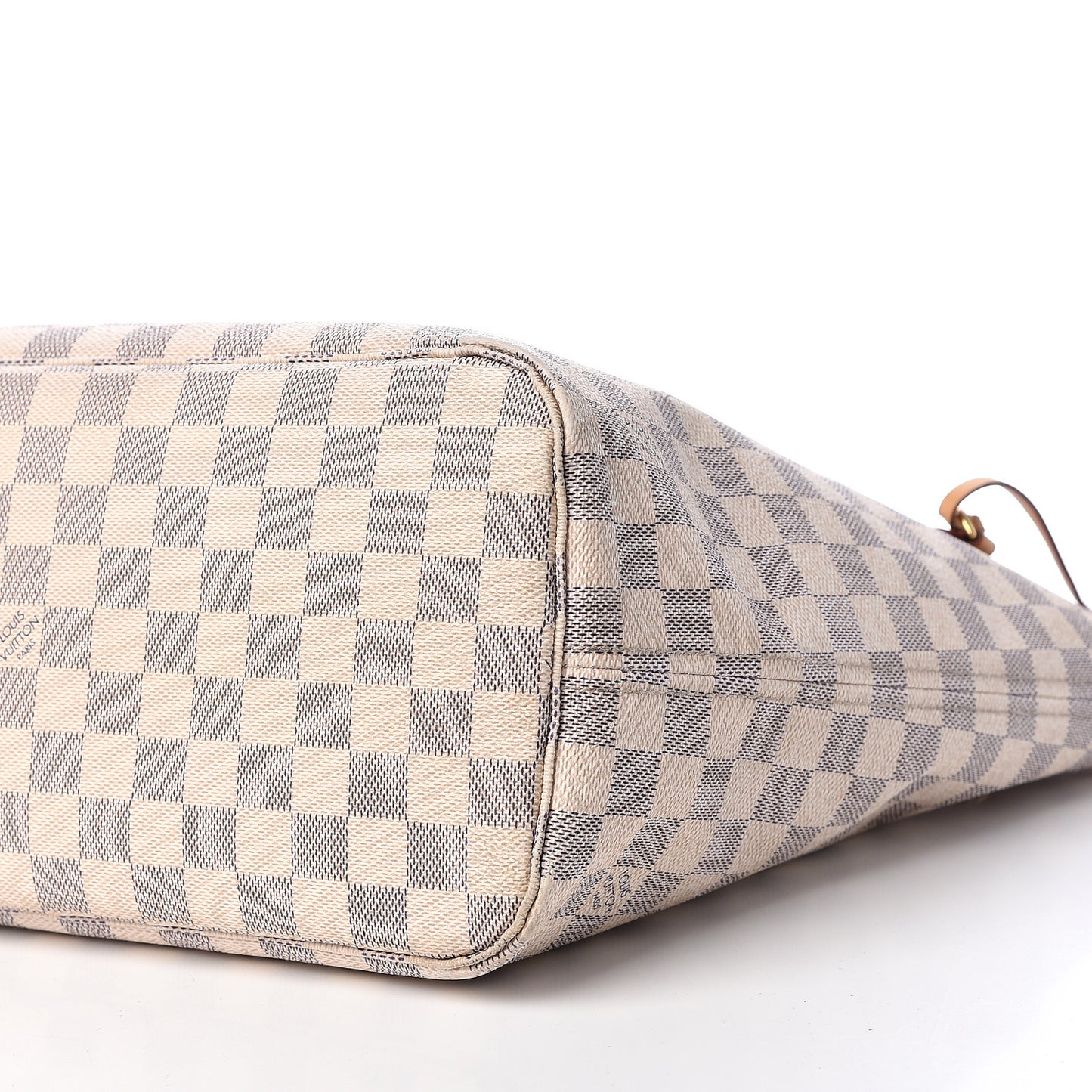 Damier Azur Neverfull MM