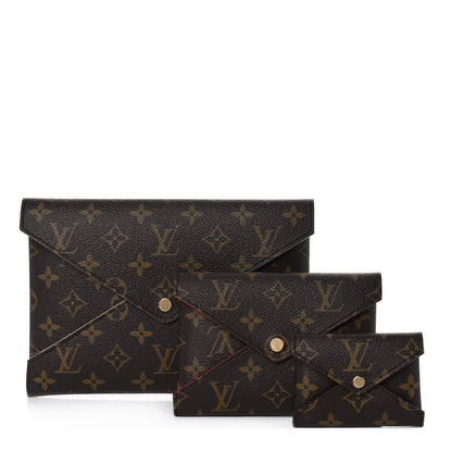 Louis Vuitton Monogram Kirigami Pochette Set 1 of 12