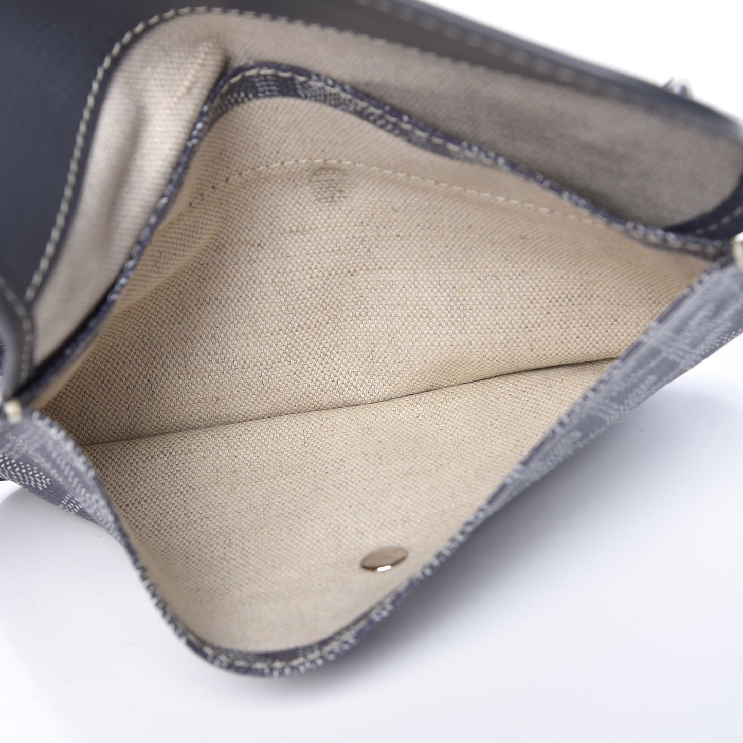 Goyardine Saint Louis PM Grey