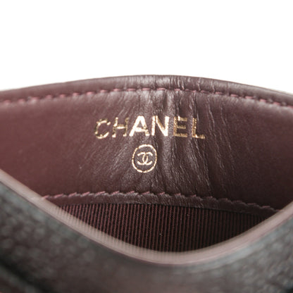 Chanel Caviar Quilted Card Holder Black 6 of 8