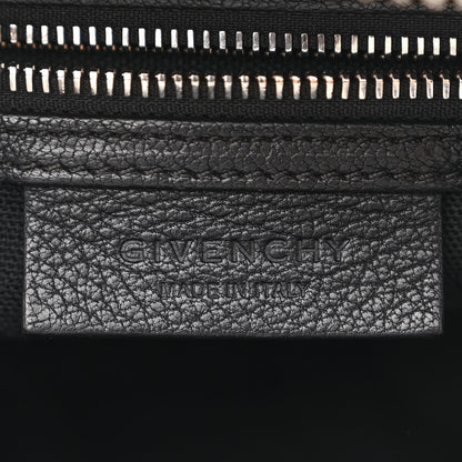 Givenchy Sugar Goatskin Medium Antigona Black 6 of 11