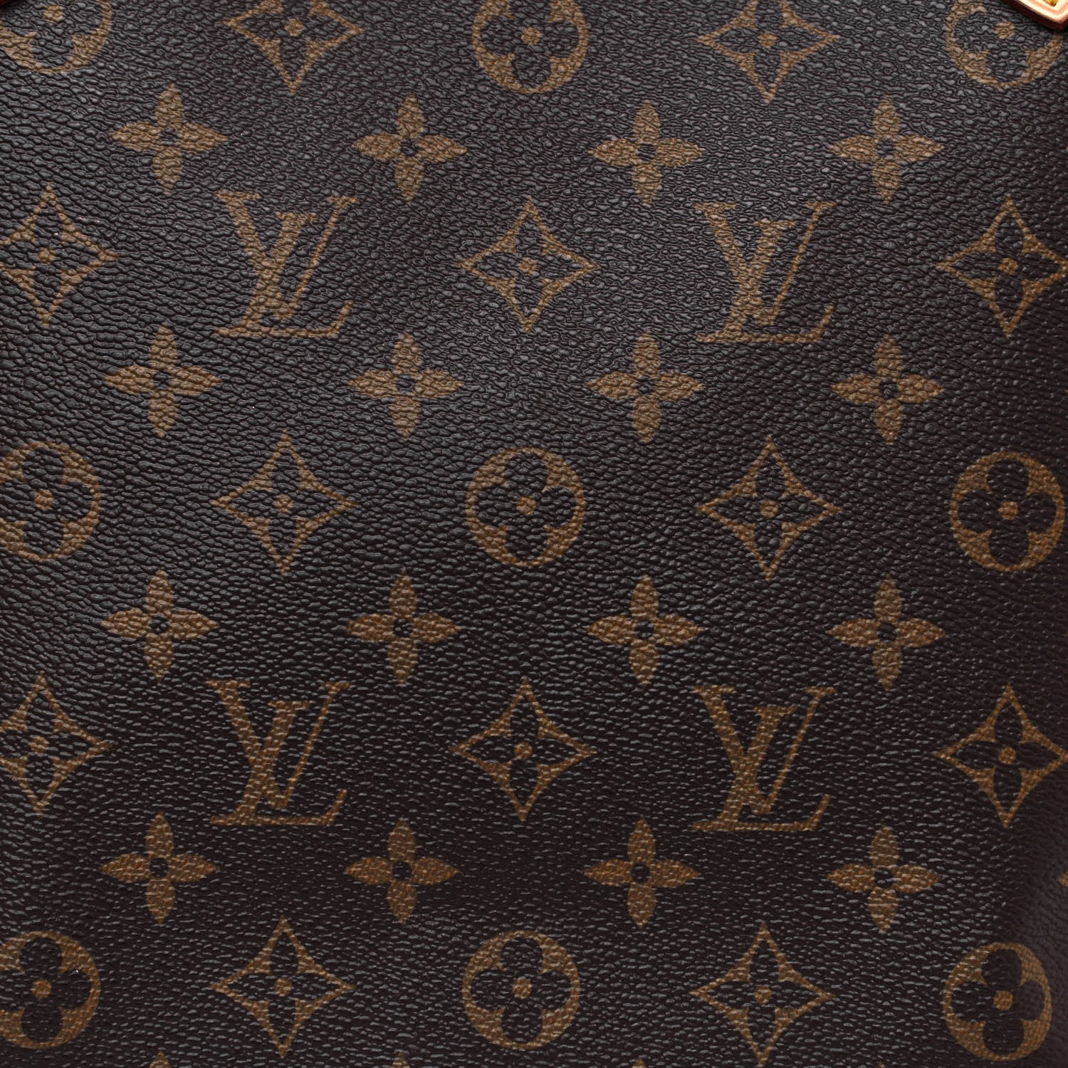Louis Vuitton Monogram Neo Neverfull MM Pivoine 11 of 11