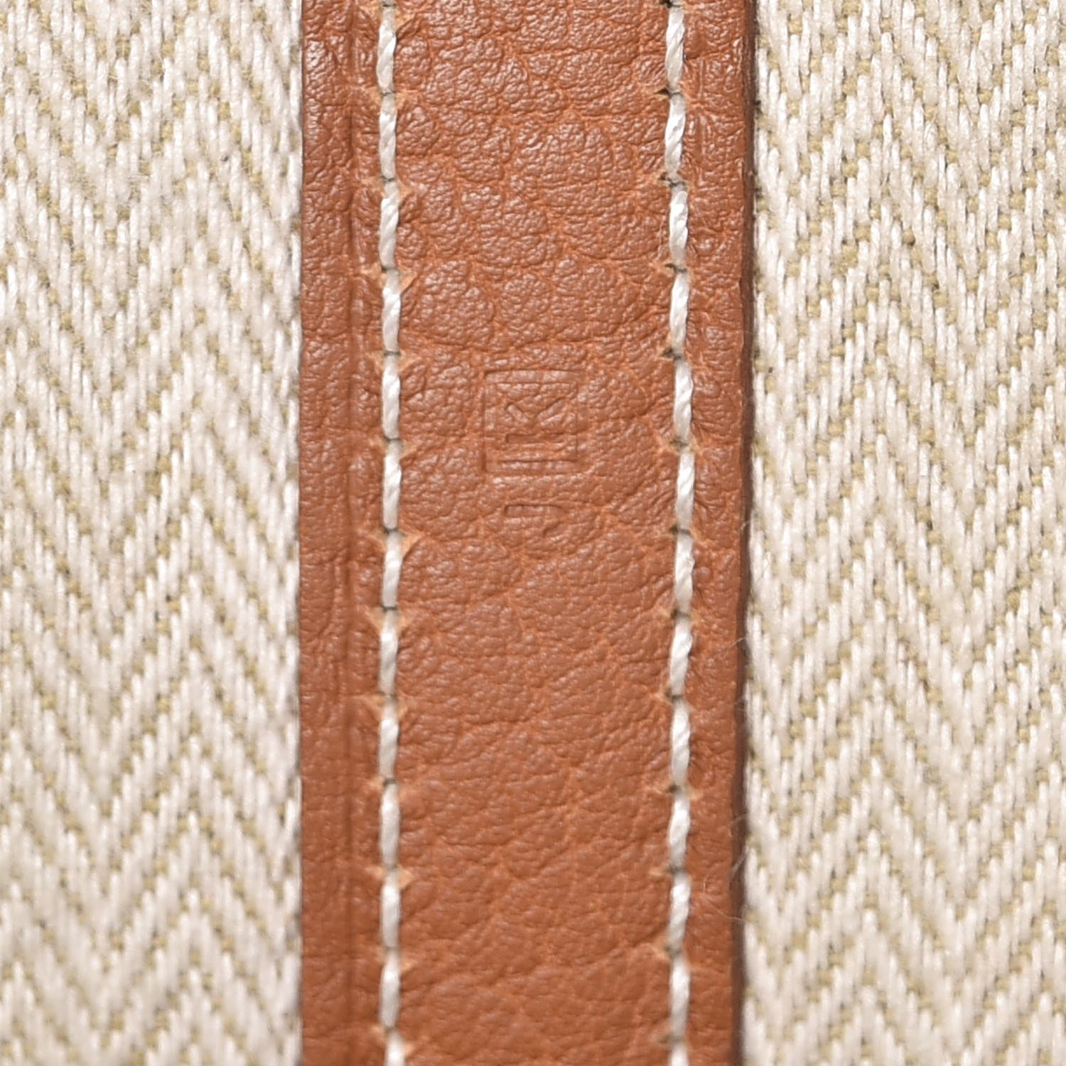 Hermes Negonda Garden Party 36 MM Gold 8 of 12