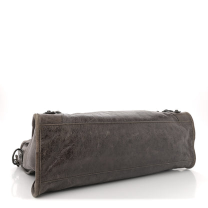 Balenciaga Agneau Classic Hardware City Charbon 6 of 25