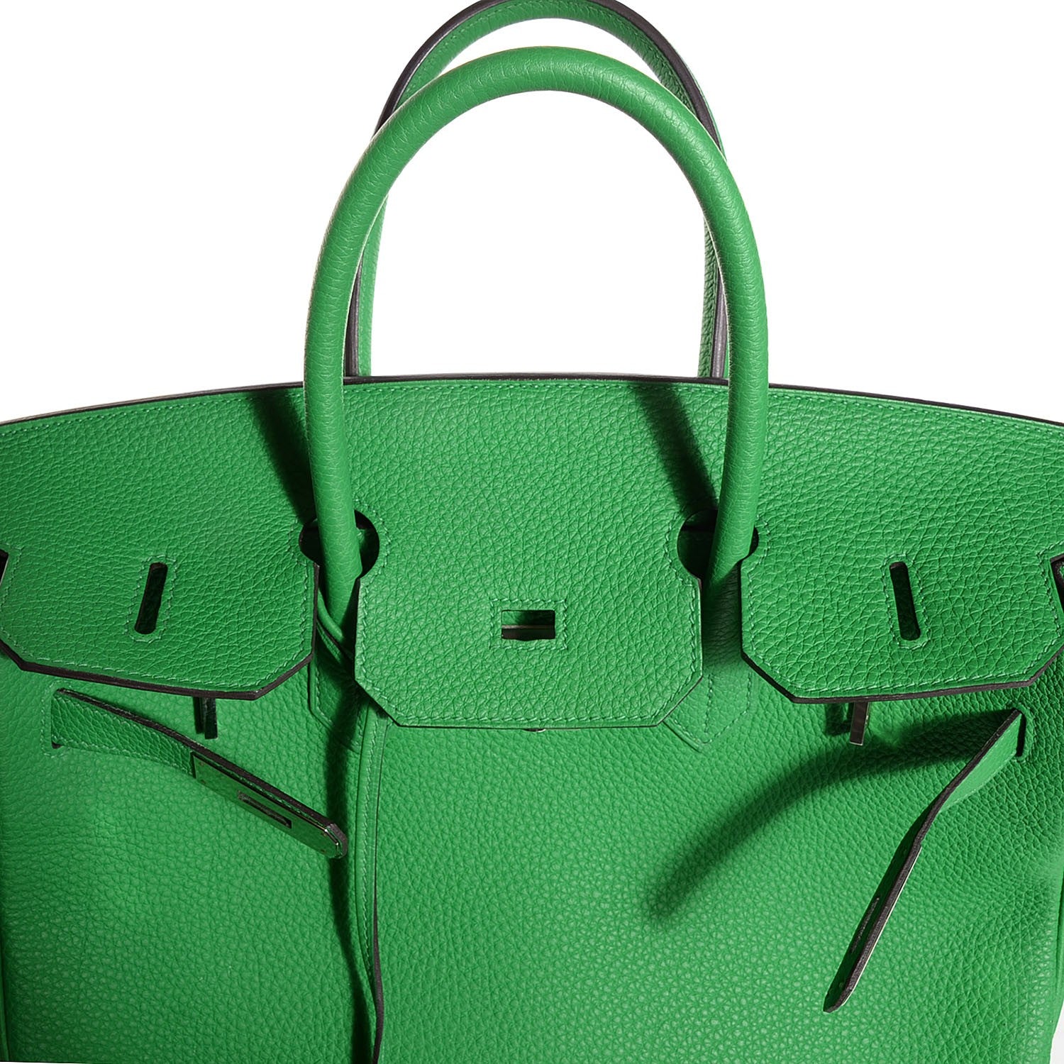 Hermes Togo Birkin 35 Bambou Bamboo 12 of 29