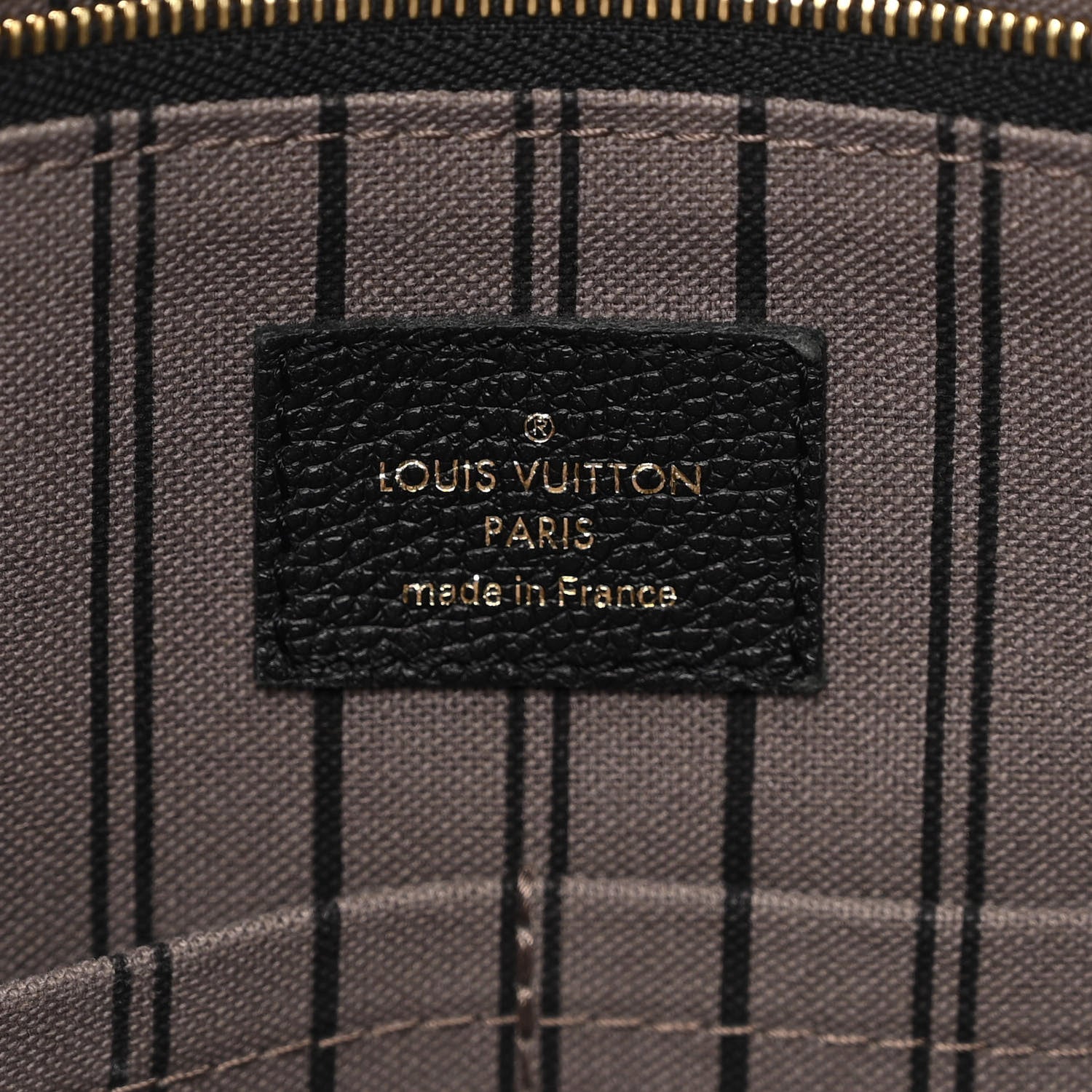 Louis Vuitton Empreinte Spontini Black 6 of 9