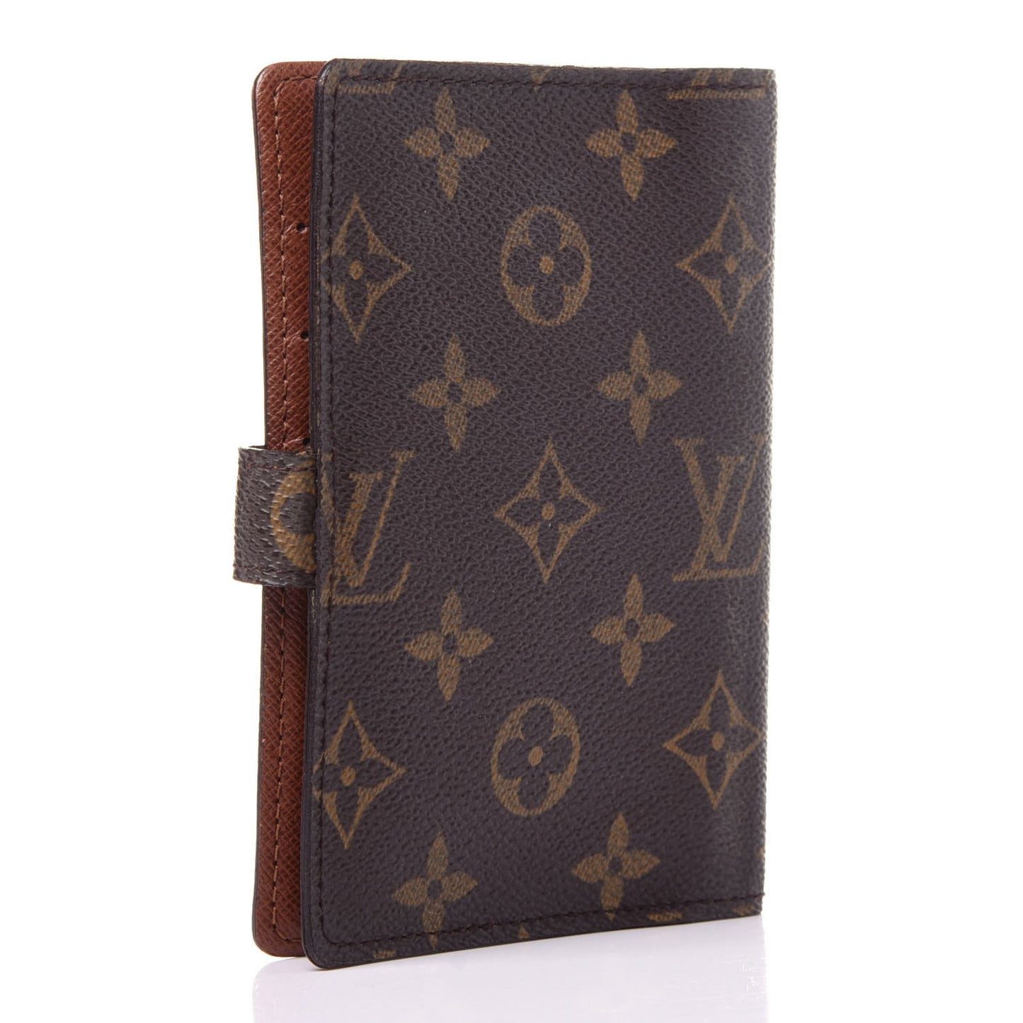 Monogram Small Ring Agenda Cover