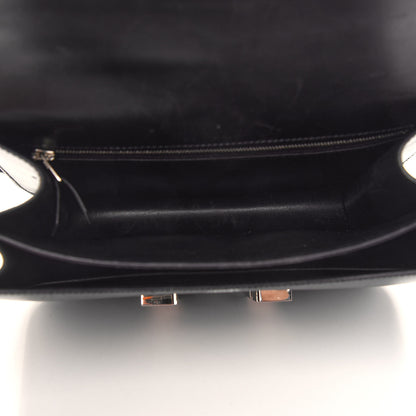 Hermes Box Constance 24 Black 5 of 11
