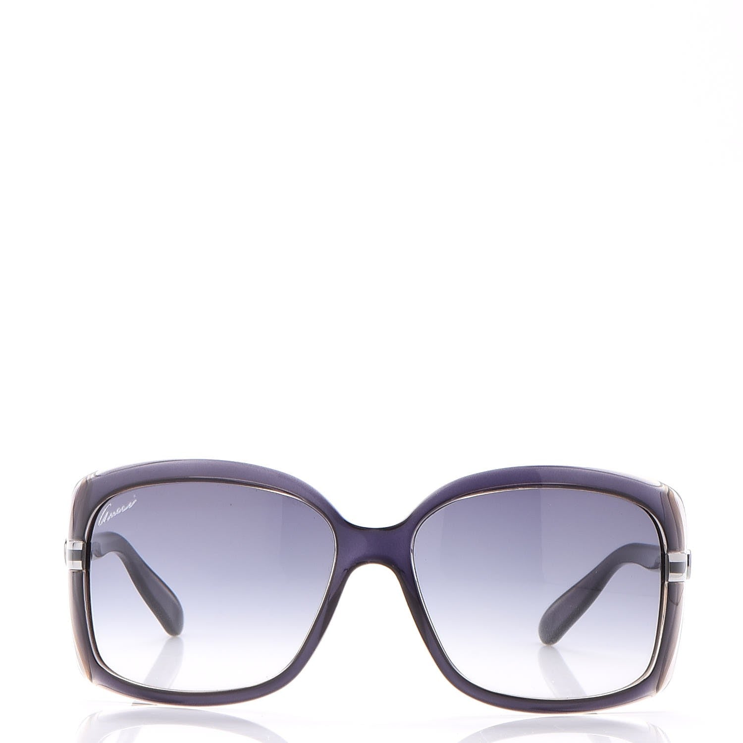 Gucci GG Web Sunglasses 3188/S Grey 2 of 7