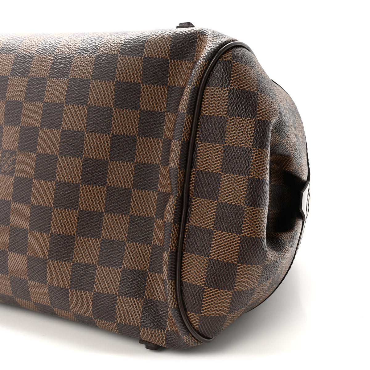 Louis Vuitton Damier Ebene Rivington GM 17 of 20