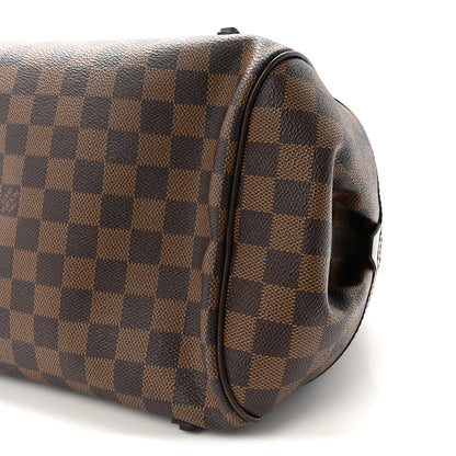 Louis Vuitton Damier Ebene Rivington GM 17 of 20