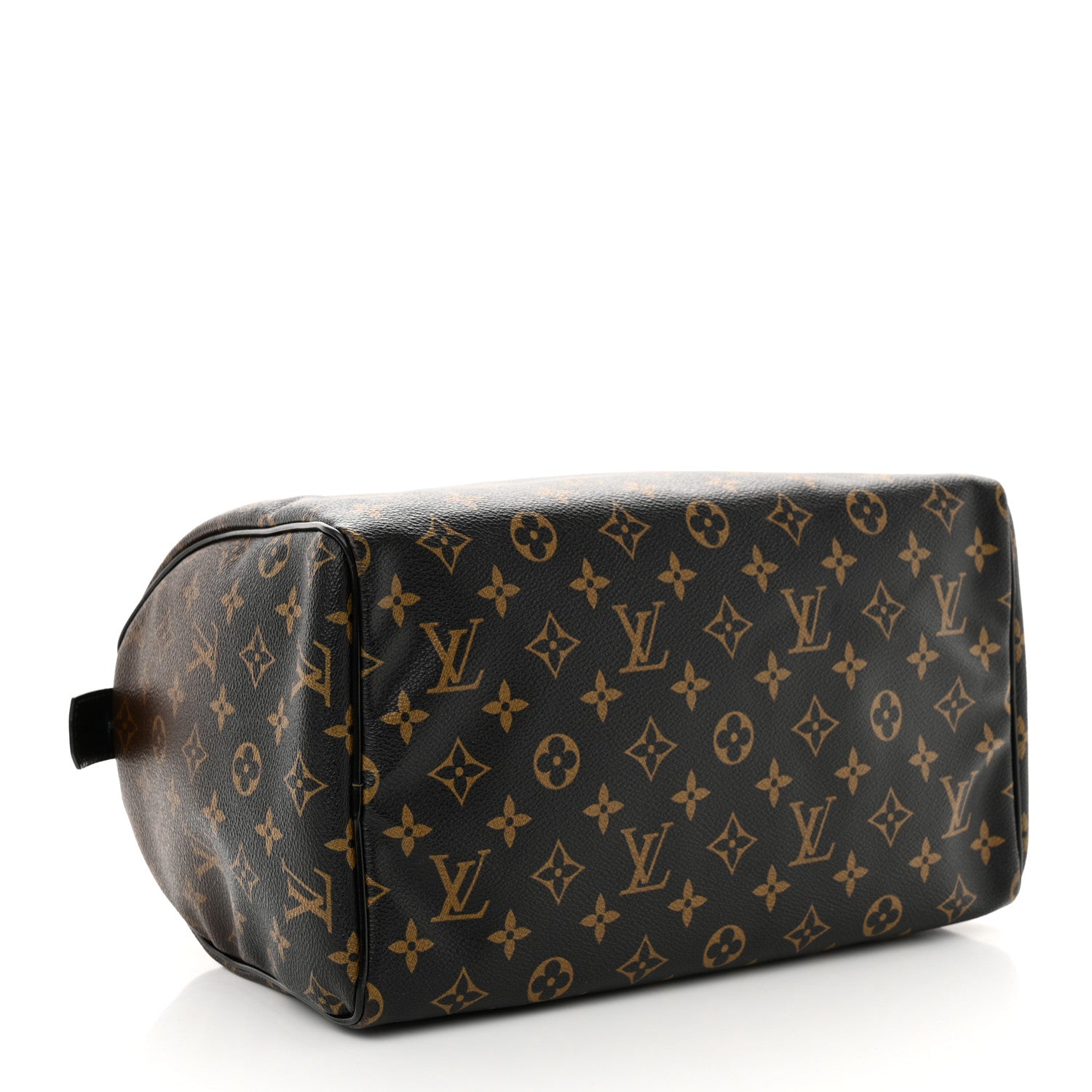 Louis Vuitton Monogram Mirage Speedy 30 Black 4 of 9