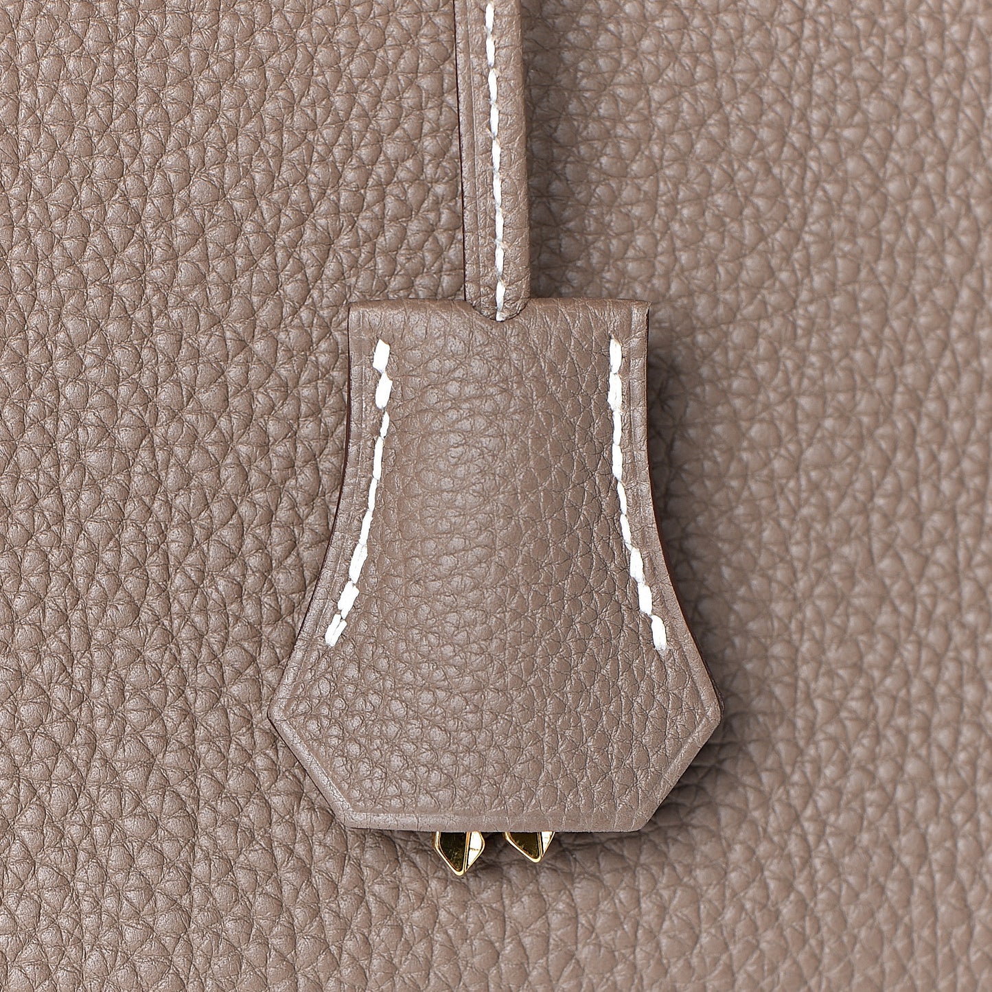 Togo Birkin 25 Etoupe