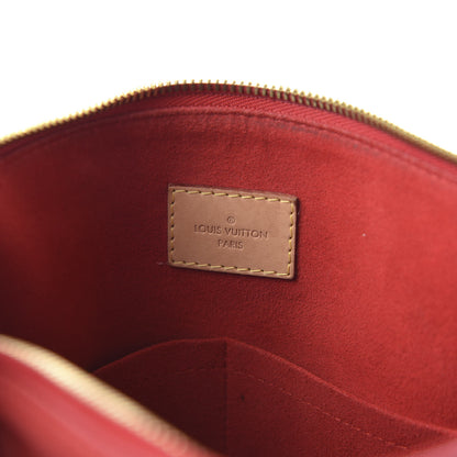 Louis Vuitton Monogram V Tote MM Cherry 9 of 10