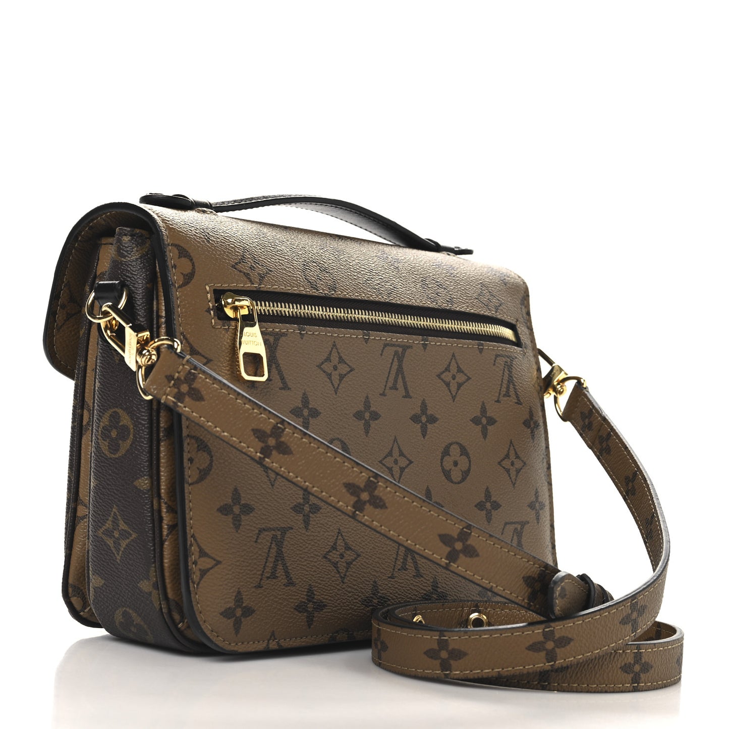 Reverse Monogram Pochette Metis