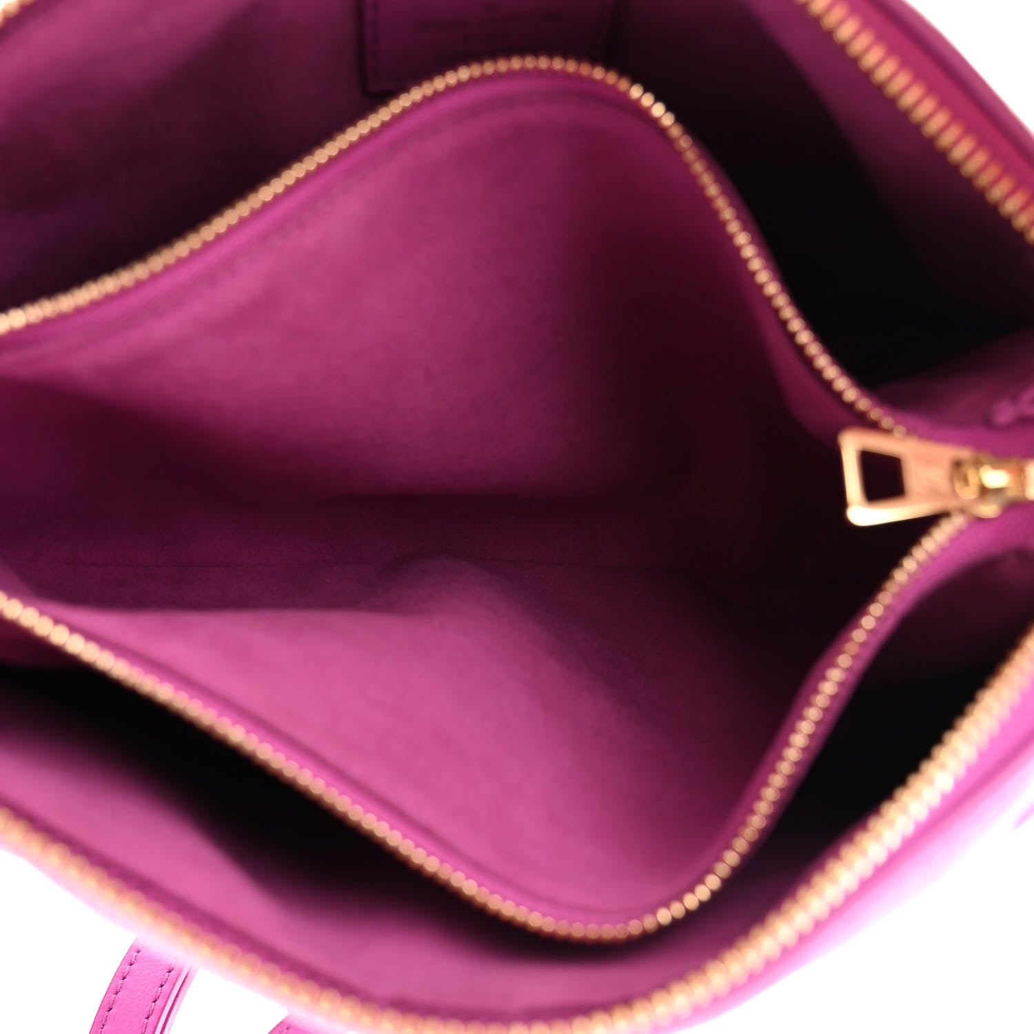 Louis Vuitton Lambskin Embossed Monogram Coussin BB Orchid 6 of 12